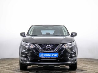2021 Nissan Qashqai II Рестайлинг, чёрный, 1999000 рублей, вид 2