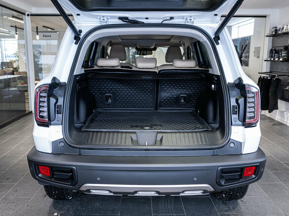 2026 Haval Dargo I Рестайлинг, белый, 3699000 рублей - вид 12