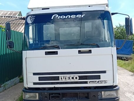 1998 Iveco Daily, белый, 950000 рублей, вид 1