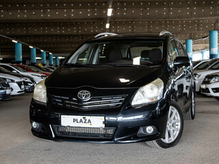 2012 Toyota Verso I, чёрный, 990000 рублей, вид 1