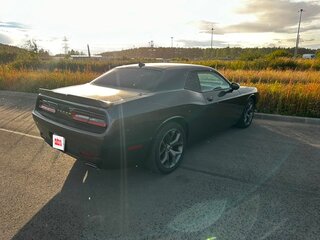 2016 Dodge Challenger III Рестайлинг 2, серый, 2890000 рублей, вид 3