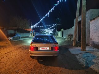 2009 Lada (ВАЗ) 2114, серебристый, 210000 рублей, вид 3