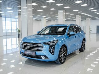 2022 Haval Jolion I, синий, 1566000 рублей, вид 1