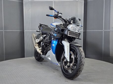 2005 BMW K 1200 R, серый, 519000 рублей, вид 3