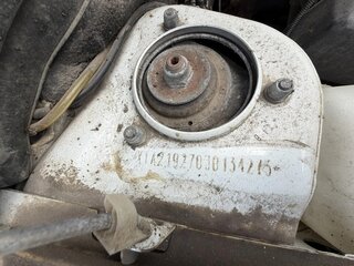 2018 Lada (ВАЗ) Kalina II, белый, 414000 рублей, вид 2