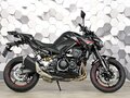 2020 Kawasaki Z 900, чёрный - вид 2