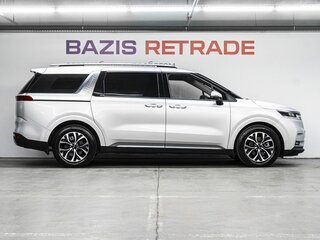 2021 Kia Carnival IV, серый, 4249000 рублей, вид 4