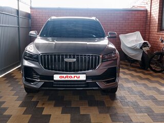 2025 Geely Monjaro (Xingyue L) I Рестайлинг (China Market), серебристый, 3800000 рублей, вид 1
