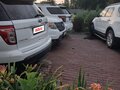 2014 Ford Explorer V, белый, 1300000 рублей - вид 3
