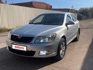 2011 Skoda Octavia II (A5) Рестайлинг, серебристый, 890000 рублей, вид 1