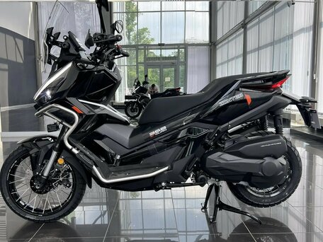 2026 Zontes ZT368-G, чёрный, 699990 рублей, вид 2