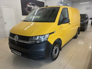 Volkswagen Transporter T6 Рестайлинг