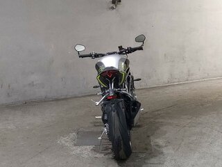 2026 Triumph Speed Triple, серебристый, 1877000 рублей, вид 3