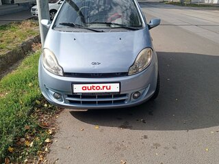 2008 Chery Kimo (A1), серебристый, 220000 рублей, вид 1