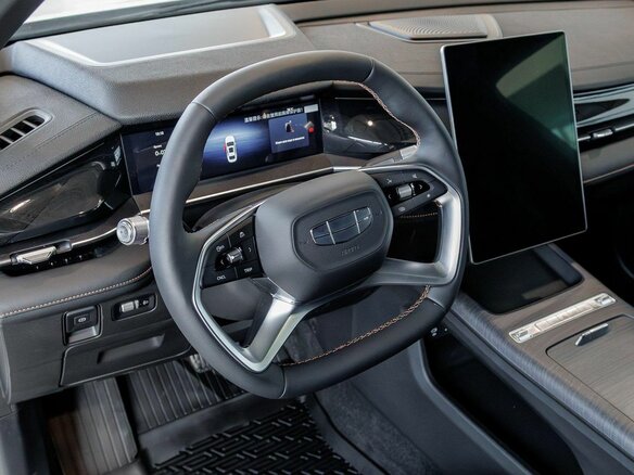 2026 Geely Preface I, белый, 3434990 рублей - вид 17