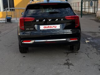 2022 Haval Jolion I, чёрный, 1400000 рублей, вид 3