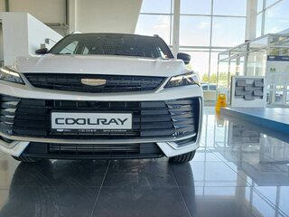 2026 Geely Coolray I Рестайлинг 2, белый, 2774990 рублей, вид 3