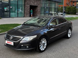 2010 Volkswagen Passat CC I, коричневый, 1100000 рублей, вид 1