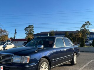 1998 Toyota Crown X (S150), синий, 660000 рублей, вид 1