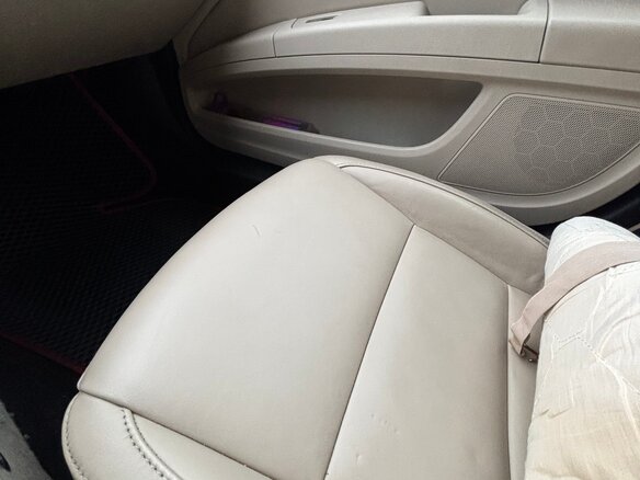 2012 Skoda Superb II, красный, 950000 рублей - вид 12
