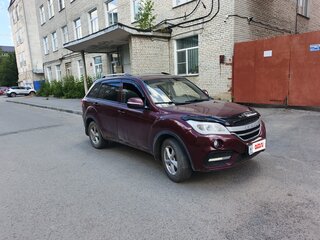 2017 Lifan X60 I Рестайлинг 2, пурпурный, 550000 рублей, вид 3