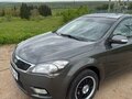 2010 Kia Ceed I Рестайлинг, серебристый, 490000 рублей