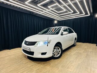 2008 Toyota Allion II, белый, 1079000 рублей, вид 1
