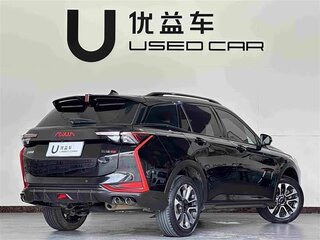 2023 Dongfeng Aeolus Yixuan GS, чёрный, 1050000 рублей, вид 4