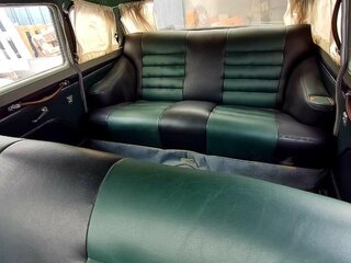 1973 ГАЗ 13 «Чайка», чёрный, 5000000 рублей, вид 4