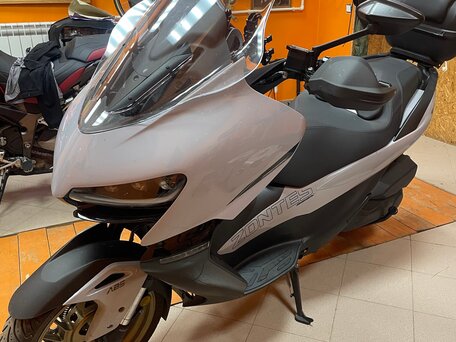 2026 Zontes ZT368-K, серый, 550000 рублей, вид 2