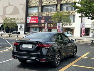 2023 Nissan Sylphy IV (B18) Рестайлинг, чёрный, 1220000 рублей, вид 5