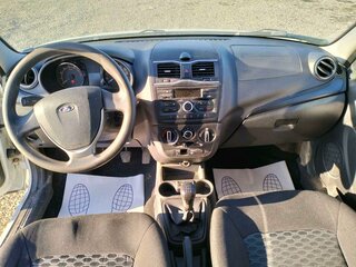 2024 Lada (ВАЗ) Granta I Рестайлинг, белый, 675120 рублей, вид 5