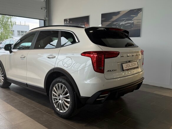 2026 Haval Jolion I Рестайлинг 2, белый, 2699000 рублей - вид 6