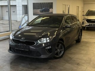 2019 Kia Ceed III, серый, 1699000 рублей, вид 1