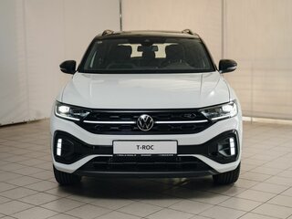 2026 Volkswagen T-Roc I (China Market) Рестайлинг, белый, 3590000 рублей, вид 5