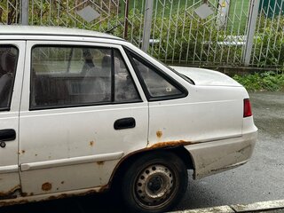 2011 Daewoo Nexia I Рестайлинг, белый, 159000 рублей, вид 4
