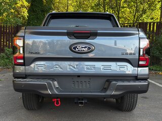 2026 Ford Ranger T6.2, серый, 5649000 рублей, вид 4