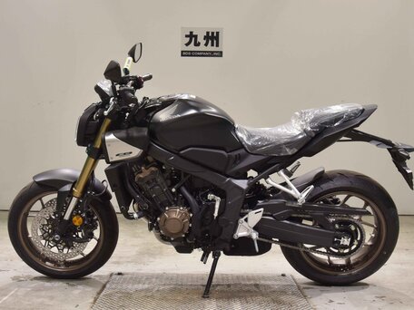 2026 Honda CB 650R, чёрный, 1150000 рублей, вид 5