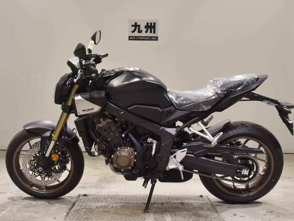 2026 Honda CB 650R, чёрный, 1150000 рублей - вид 6