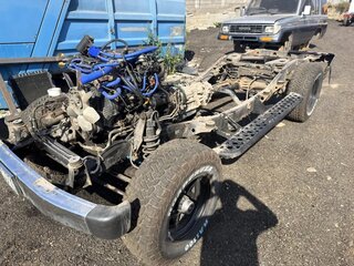 1992 Toyota Land Cruiser Prado 70 Series, серый, 1480000 рублей, вид 3