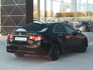 2012 Honda Accord VIII Рестайлинг, чёрный, 780000 рублей, вид 5