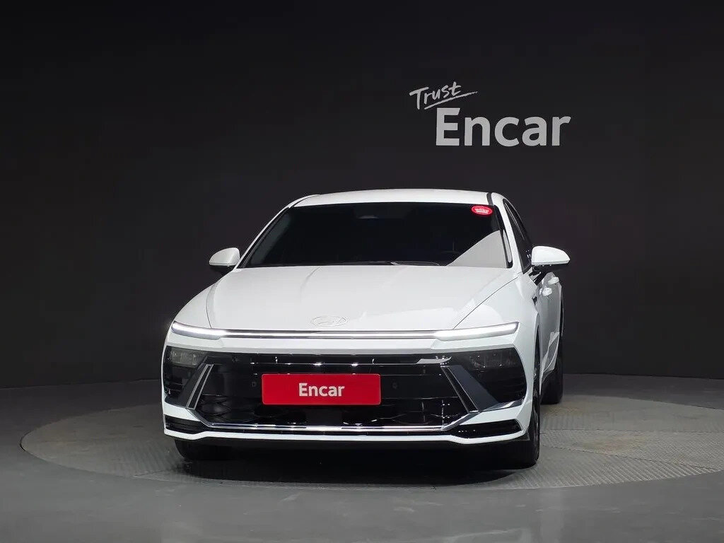 Открыть фотографии: Hyundai Sonata VIII (DN8) Рестайлинг