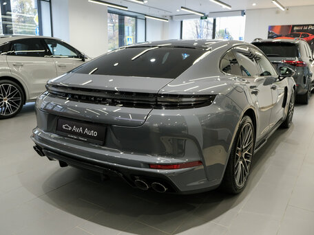 2026 Porsche Panamera 4 III, серый, 24900000 рублей, вид 5