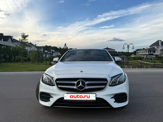 2019 Mercedes-Benz E-Класс 400 d V (W213, S213, C238), белый, 3850000 рублей, вид 3