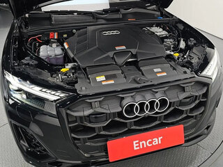 2026 Audi Q7 55 TFSI II (4M) Рестайлинг 2, чёрный, 12000000 рублей, вид 5