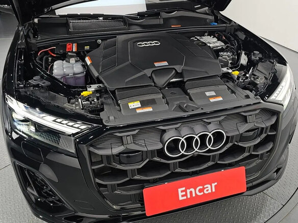 2026 Audi Q7 55 TFSI II (4M) Рестайлинг 2, чёрный, 12000000 рублей - вид 4