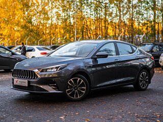 2023 JAC J7 I, серый, 1390500 рублей, вид 1