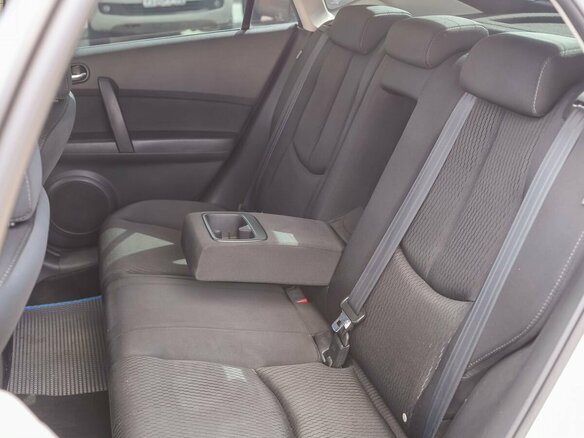 2011 Mazda 6 II (GH) Рестайлинг, голубой, 1099000 рублей - вид 11