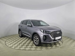2023 Chery Tiggo 7 Pro Max I, серый, 1605000 рублей, вид 3