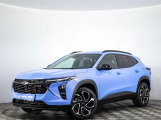 2023 Chevrolet Trax II, синий, 2199000 рублей, вид 3